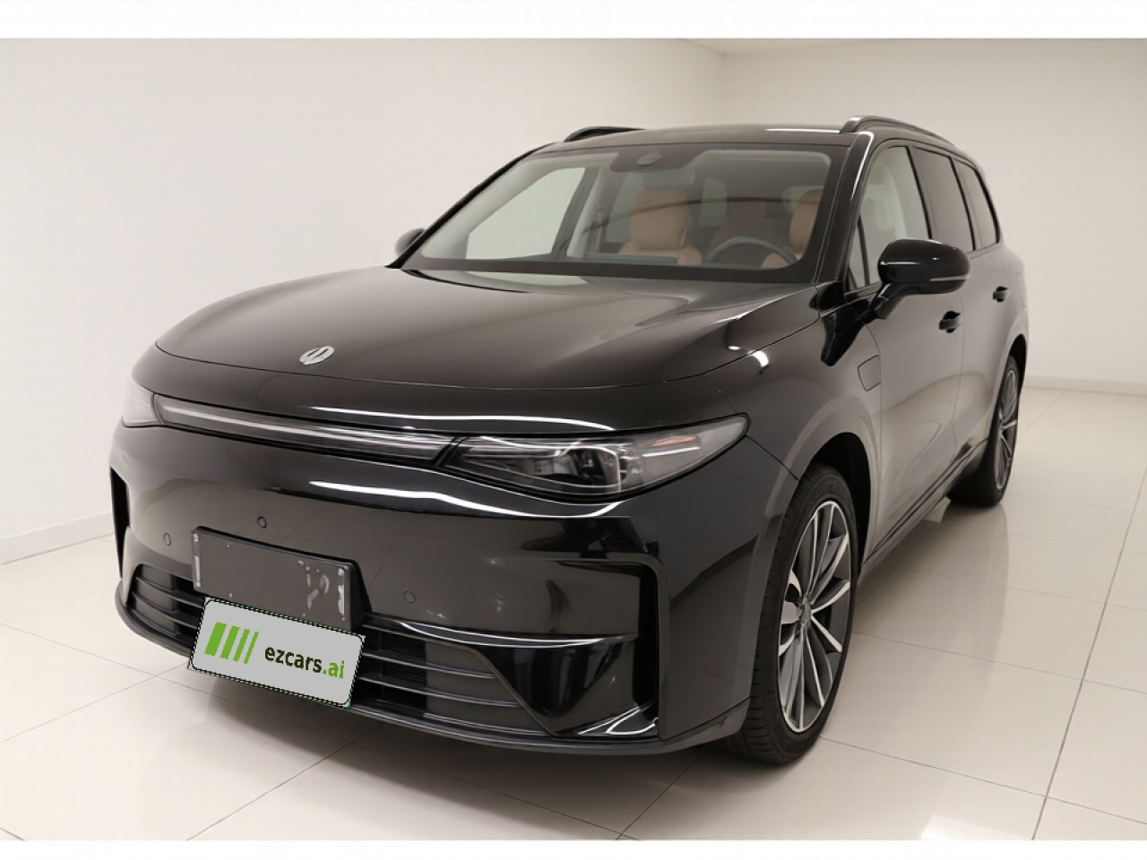 Leapmotor C16 2026 EREV 280 LiDAR Smart Premium 6-Seater