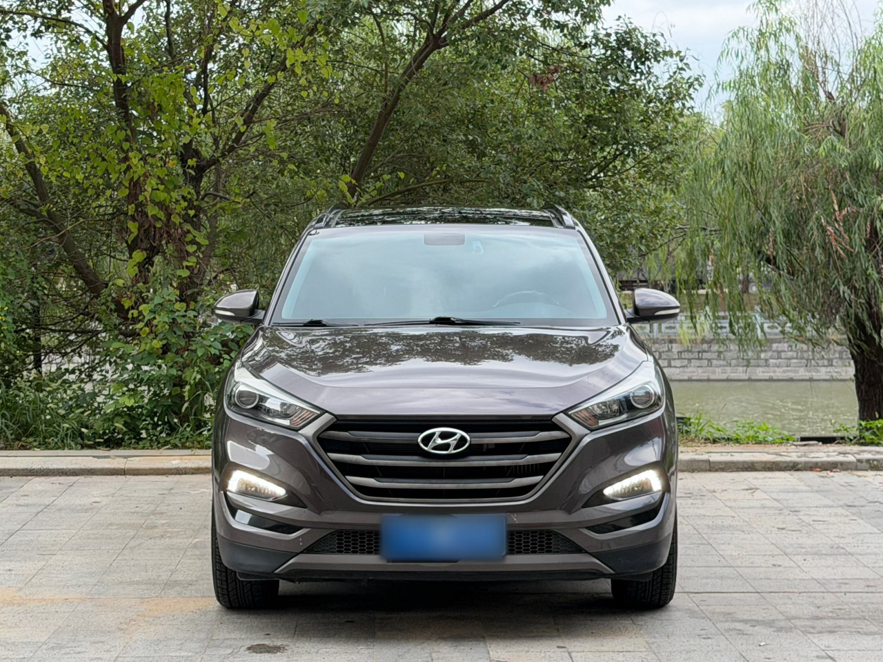 Tucson 2015 1.6T DCT RWD Smart photo 2