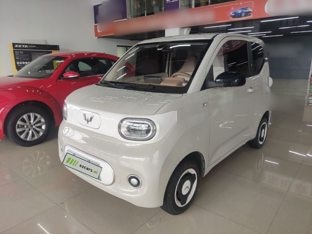 Hongguang MINIEV 2024 3rd Gen 215km