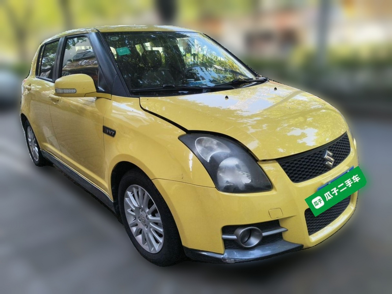 Swift 2011 1.5L AT Sport photo 3