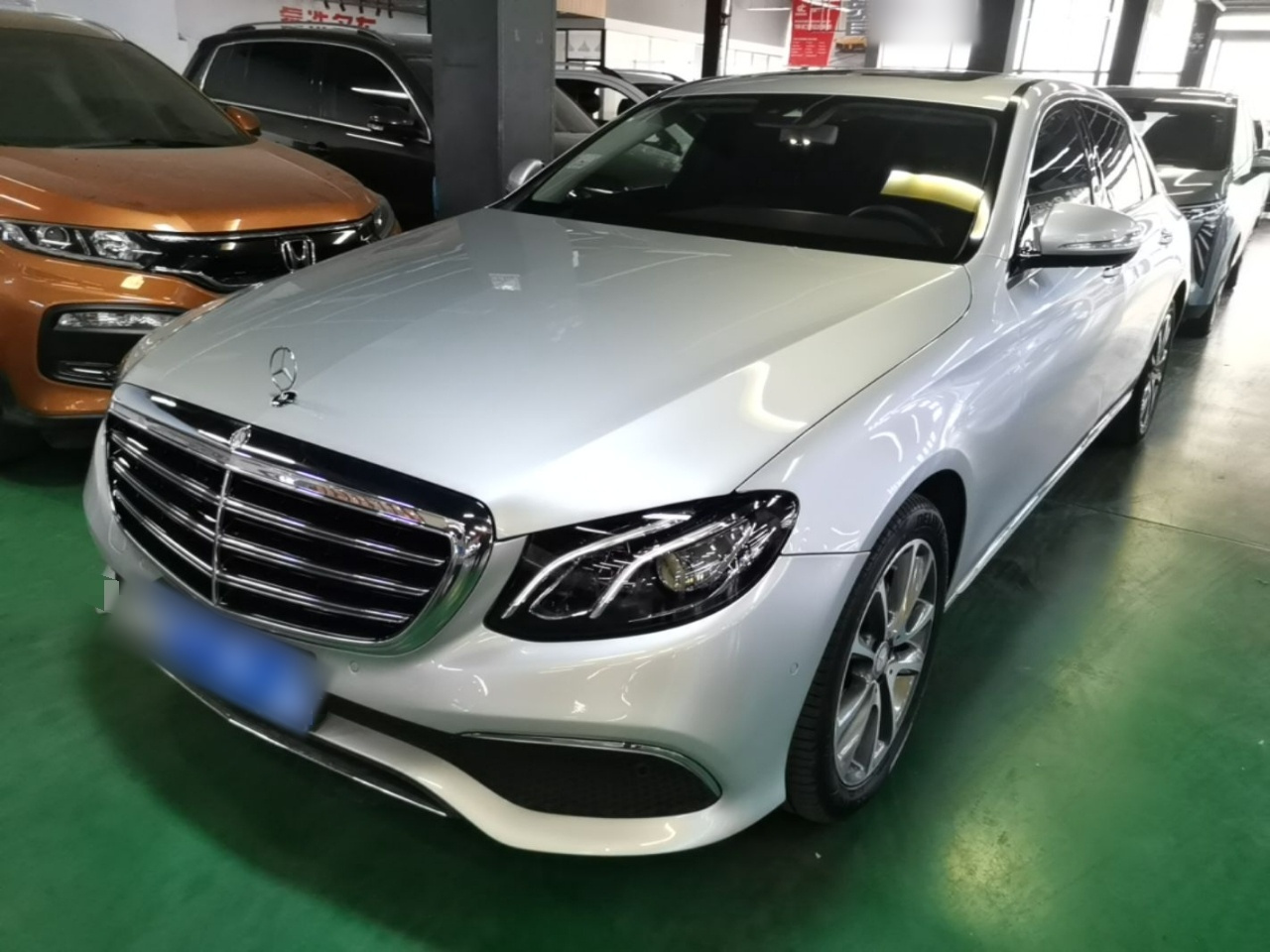 E-Class 2016 E 200 L