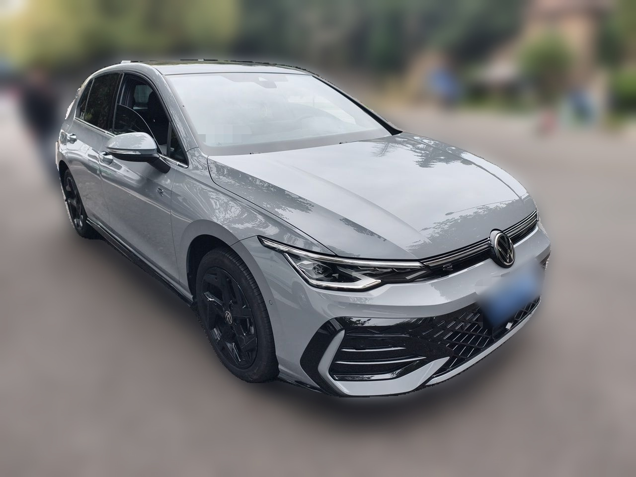 Golf 2025 300TSI R-Line photo 3