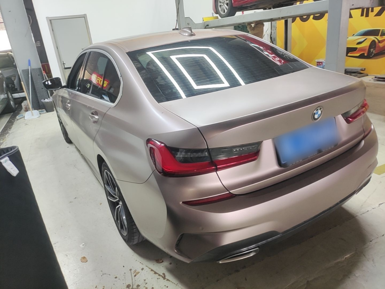 3 Series 2020 320Li M Sport Package photo 4