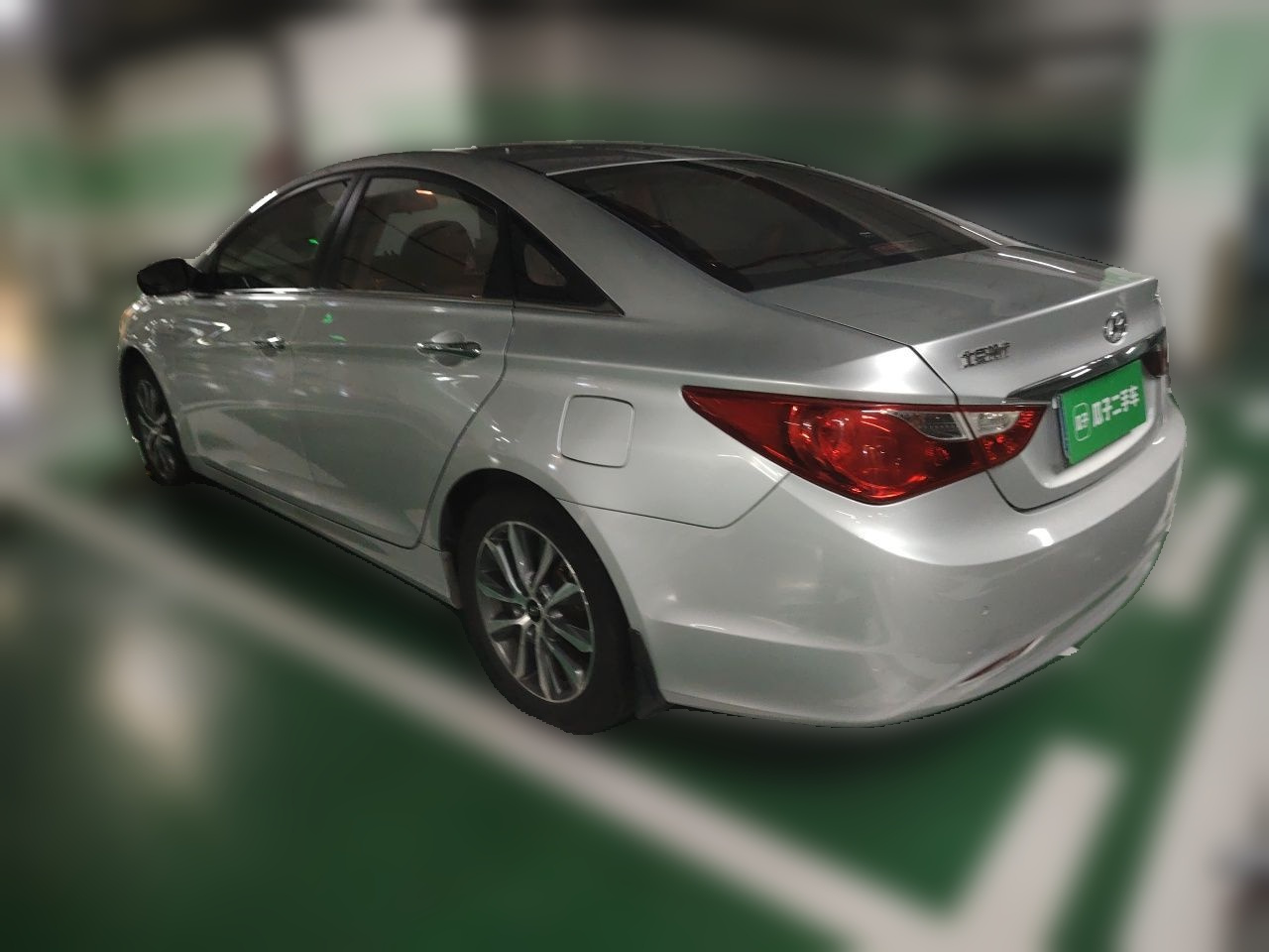 Sonata 2013 2.0L AT Premium photo 4