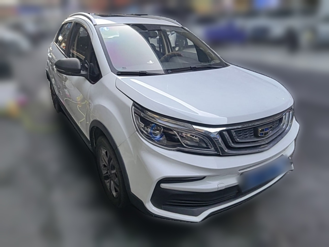 Vision X3 2020 1.5L CVT Premium photo 3