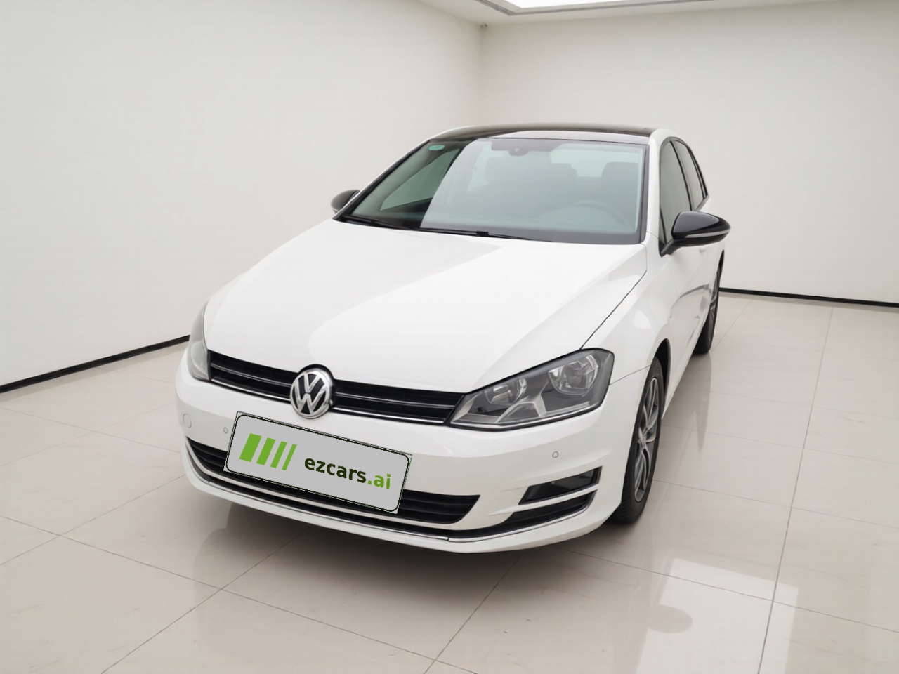 Golf 2017 230TSI AT Luxury Anniversary Edition