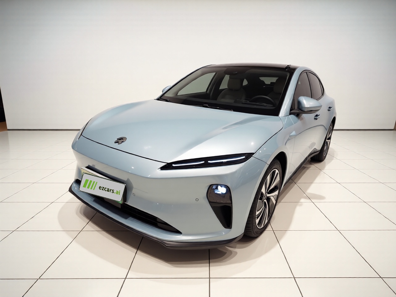 ET5 2022 75kWh