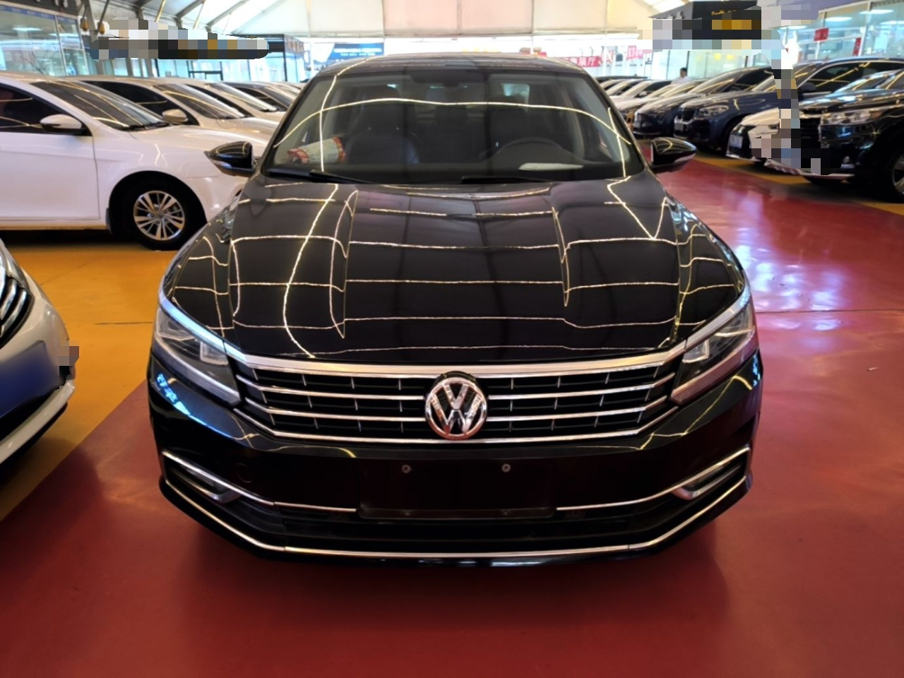 Passat 2017 280TSI DSG photo 2