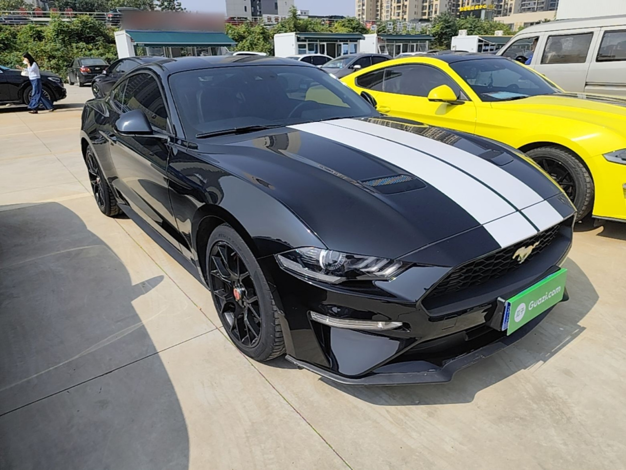 Mustang 2019 2.3L EcoBoost photo 3