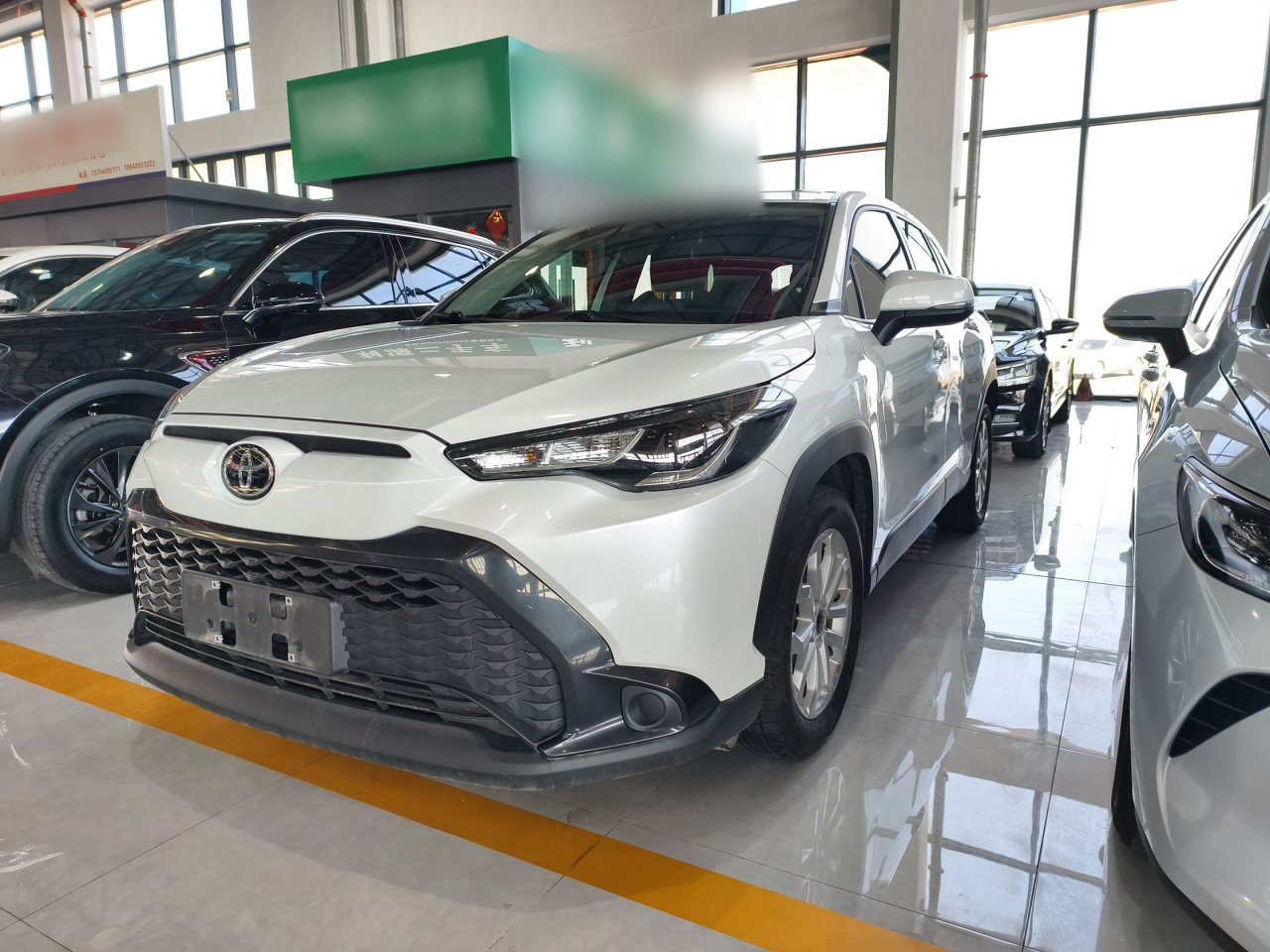 Frontlander 2022 2.0L CVT Leading