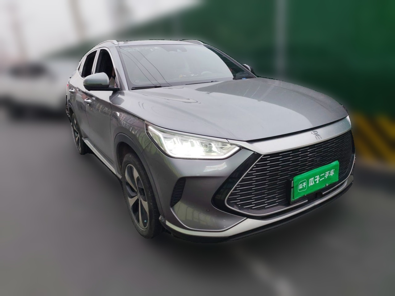 Song PLUS EV 2021 DM-i 110KM Flagship PLUS photo 3