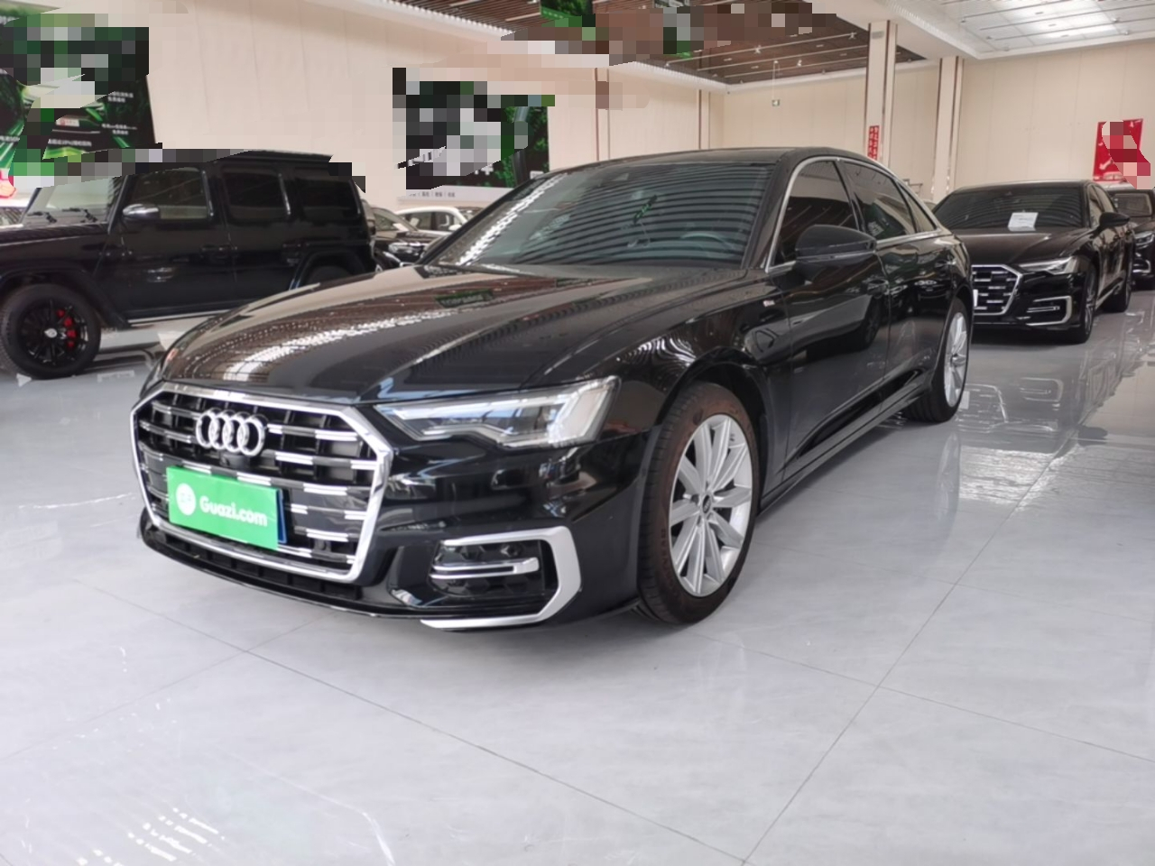 A6L 2024 45 TFSI Dynamic