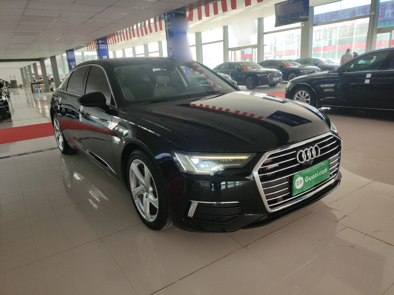 A6L 2020 45 TFSI quattro photo 3