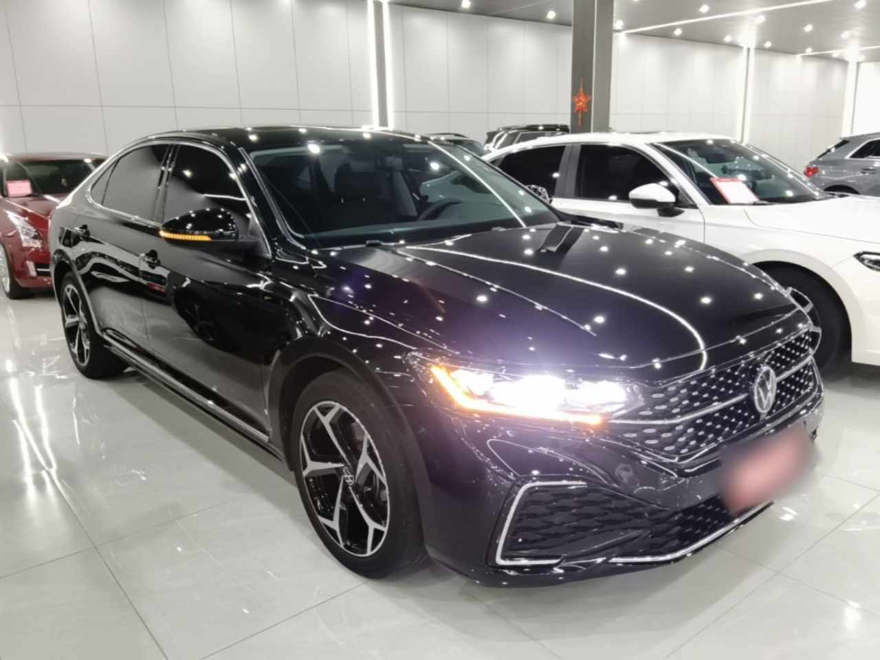 Passat 2025 380TSI photo 3