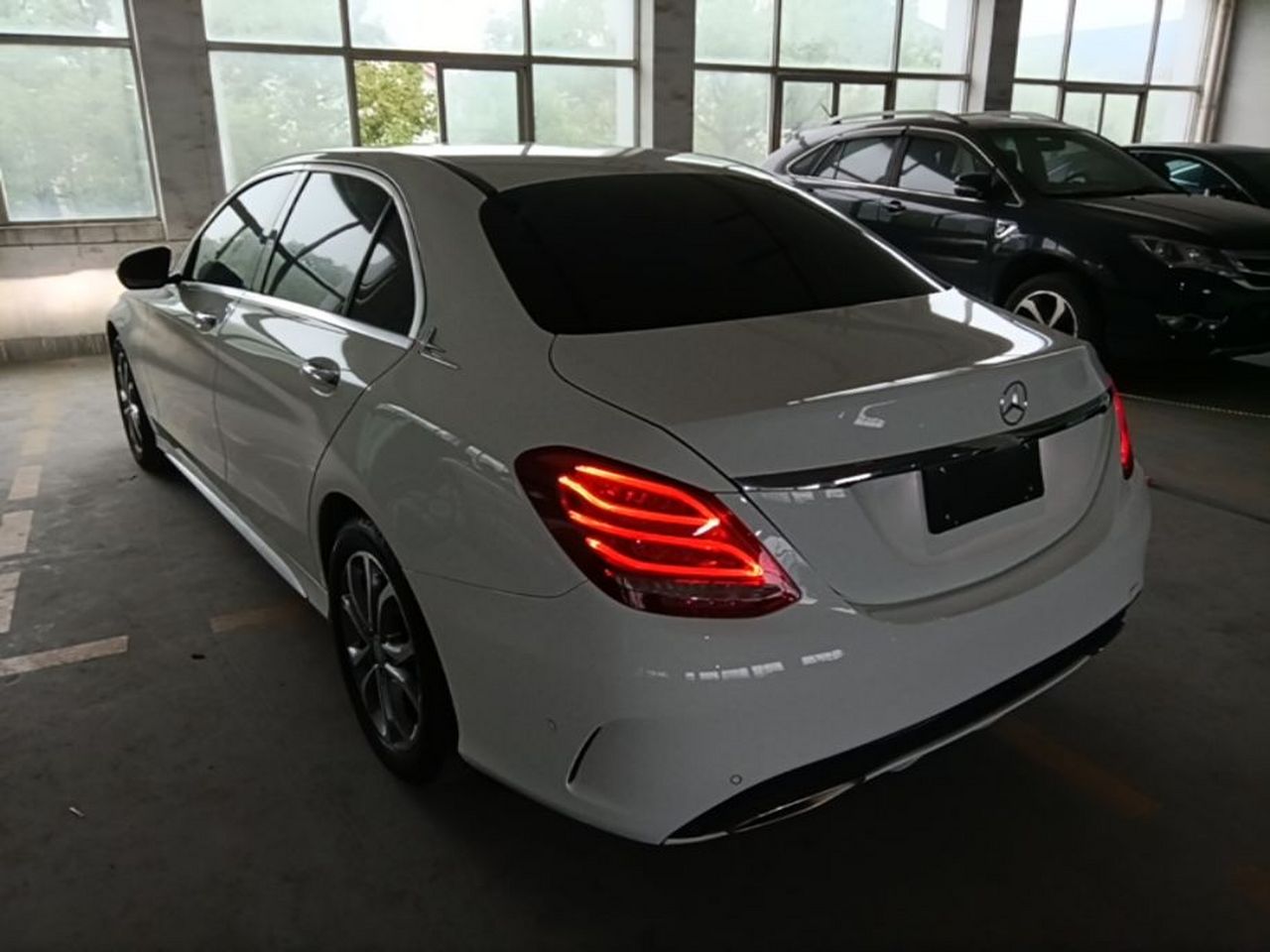 C-Class 2017 C 180 L Sport photo 4