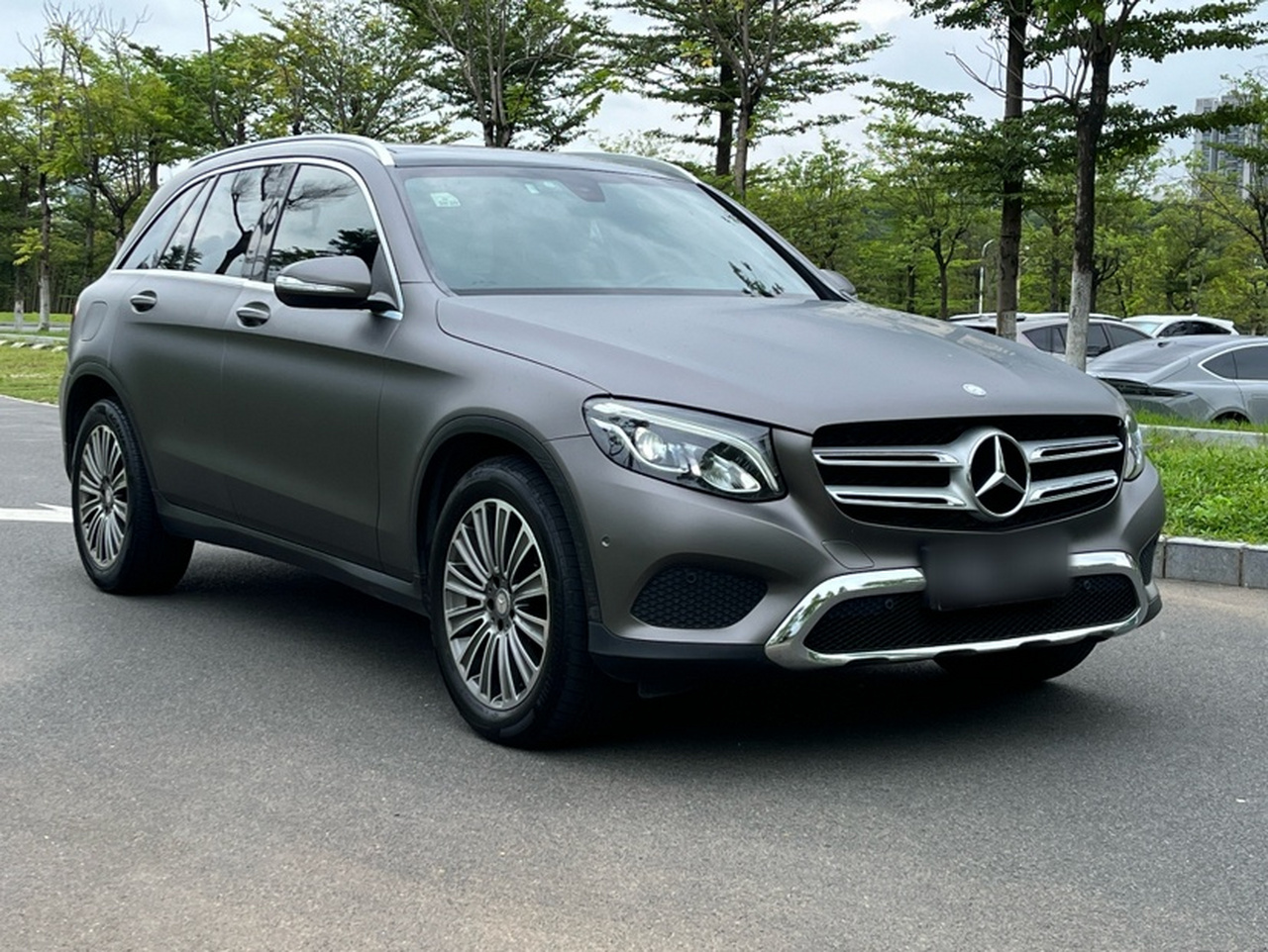 GLC 2016 GLC 260 4MATIC Dynamic photo 2