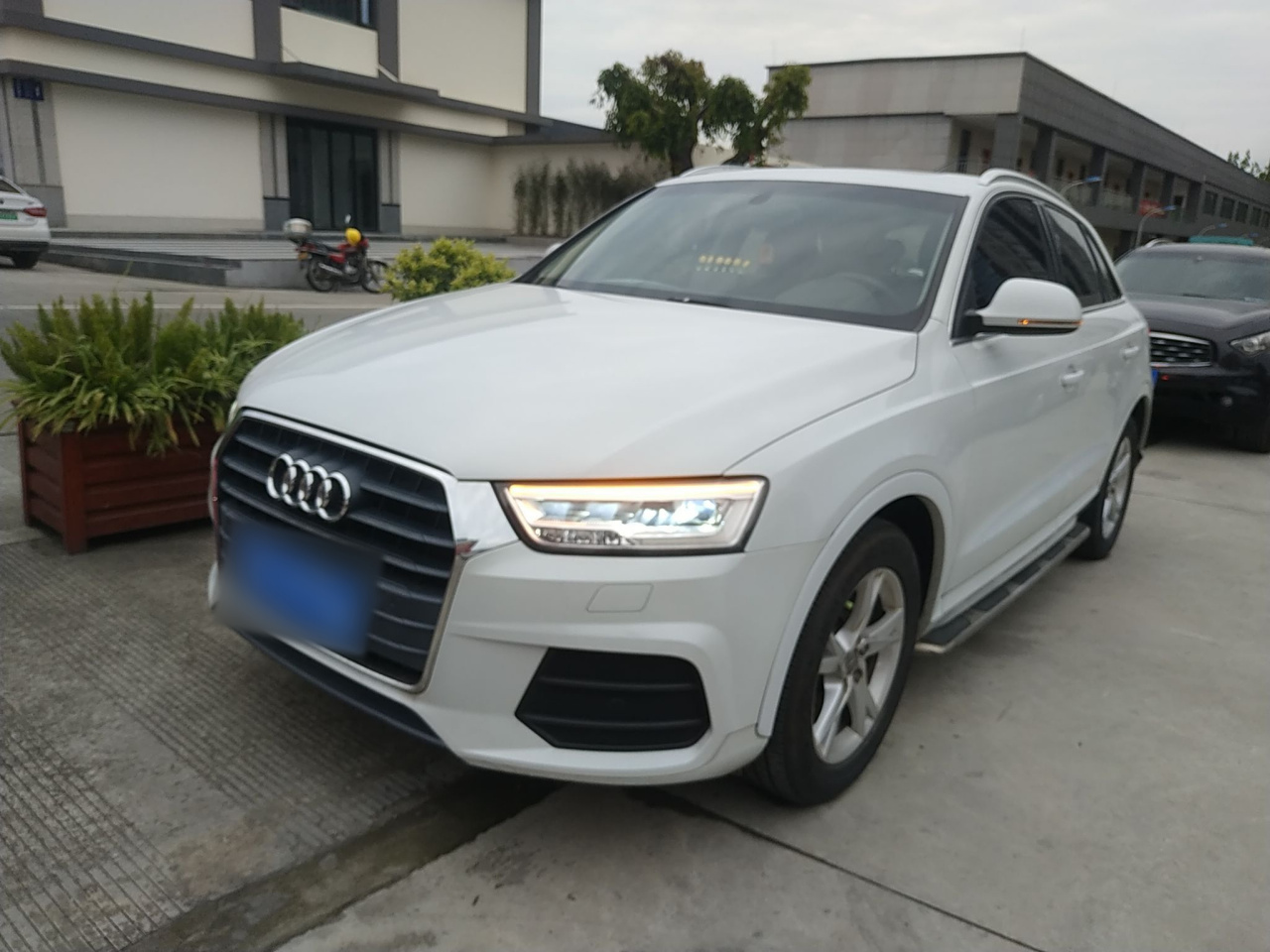 Q3 2018 30 Anniversary 30 TFSI Fashion