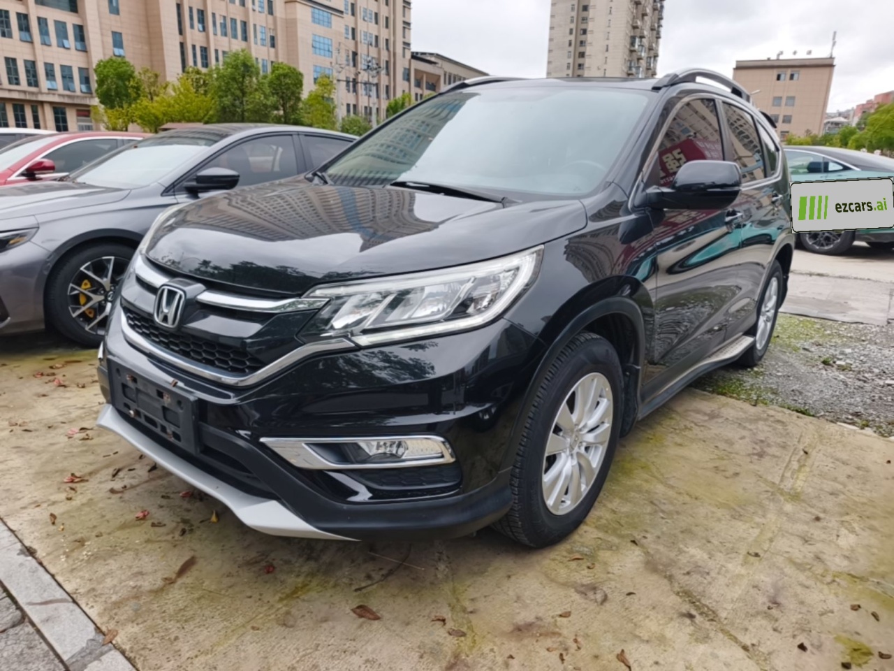 CR-V 2015 2.0L RWD