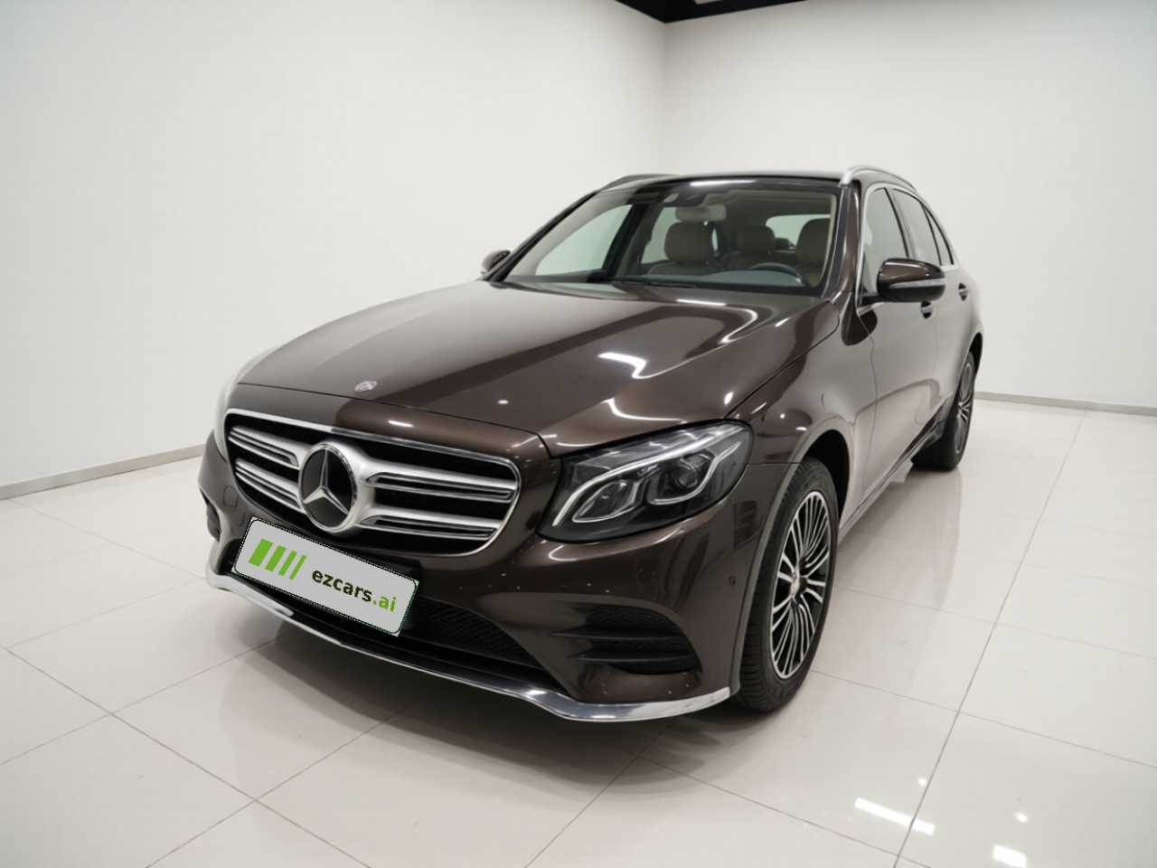 GLC 2018 GLC 260 4MATIC Dynamic
