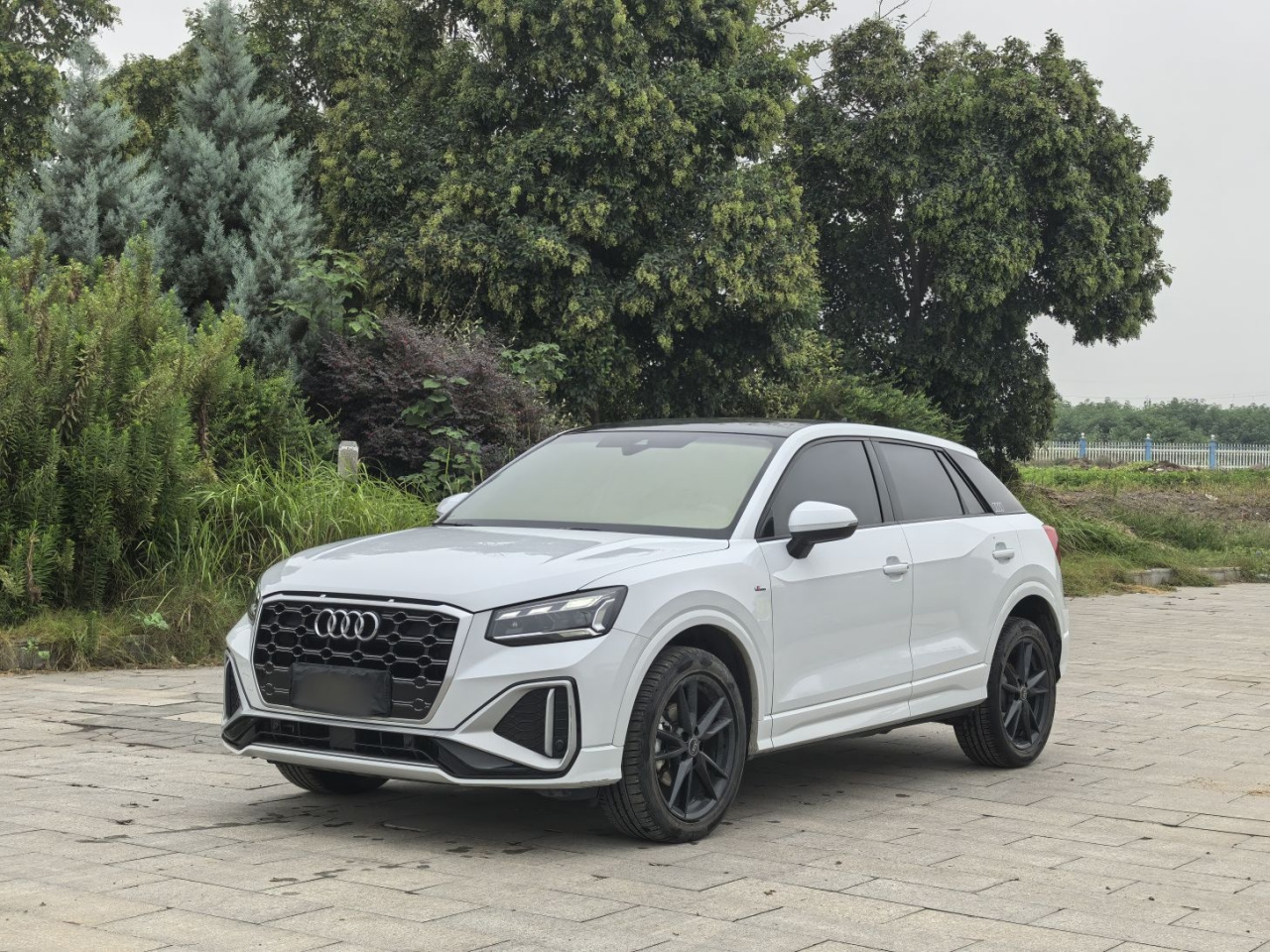 Q2L 2022 35 TFSI Progressive Dynamic