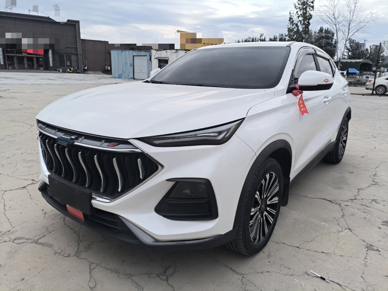 X5 2021 Facelift 1.5T DCT Luxury