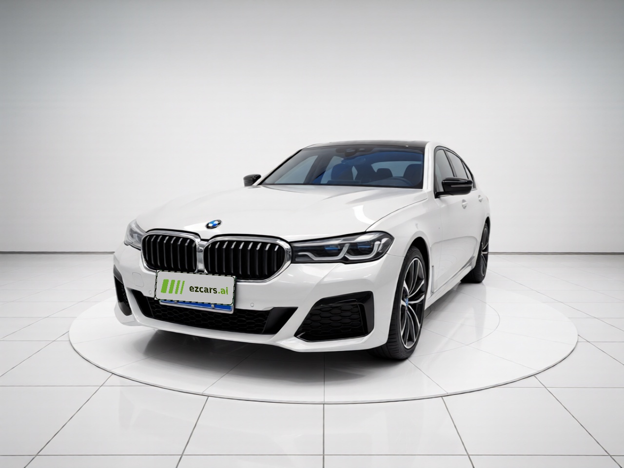 5 Series 2022 530Li Leading M Sport Package
