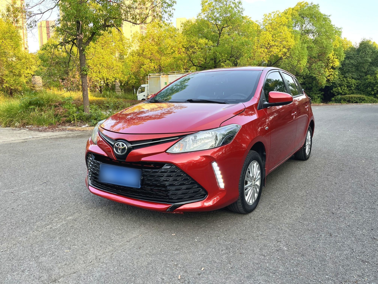 Vios FS 2017 1.5L CVT