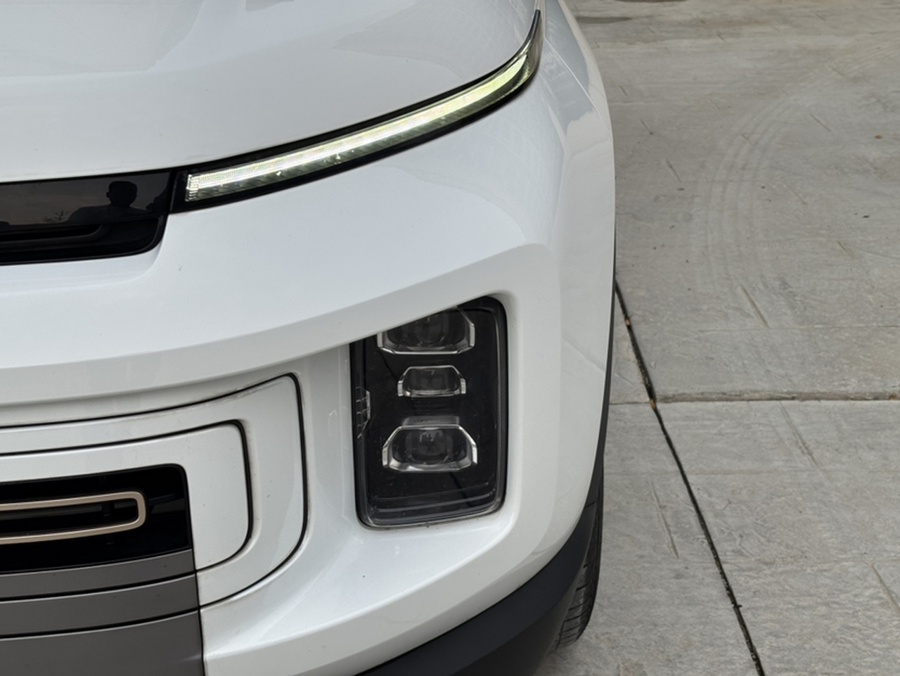 Geely icon 2020 1.5TD i6 BSG photo 2
