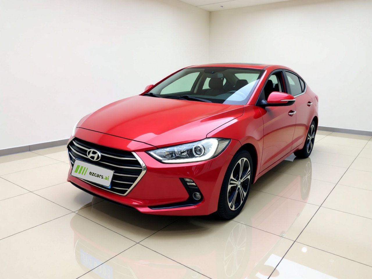 Elantra 2018 1.4T DCT