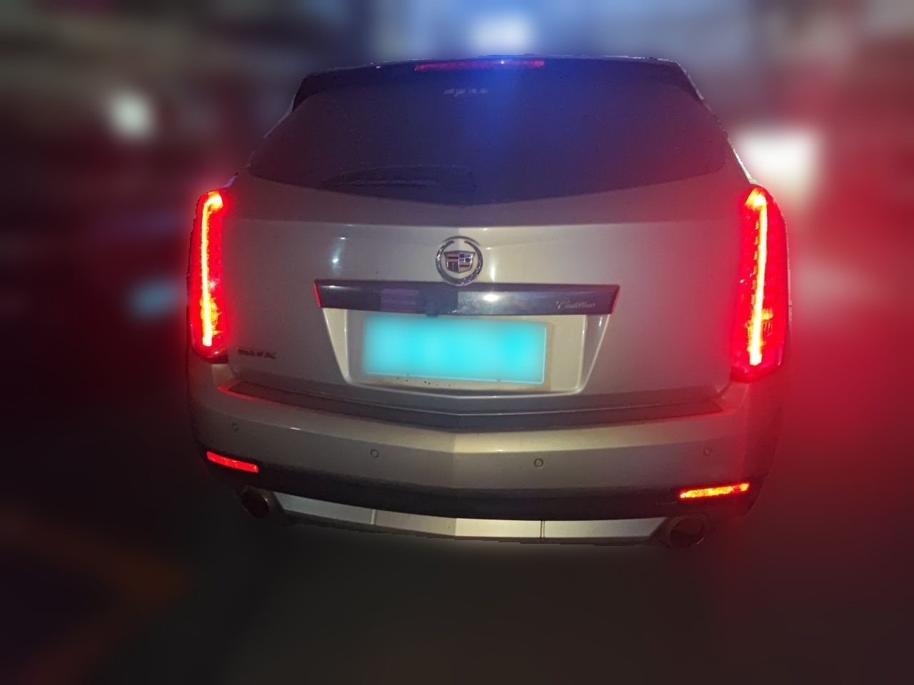 SRX 2012 3.0L Elite photo 4