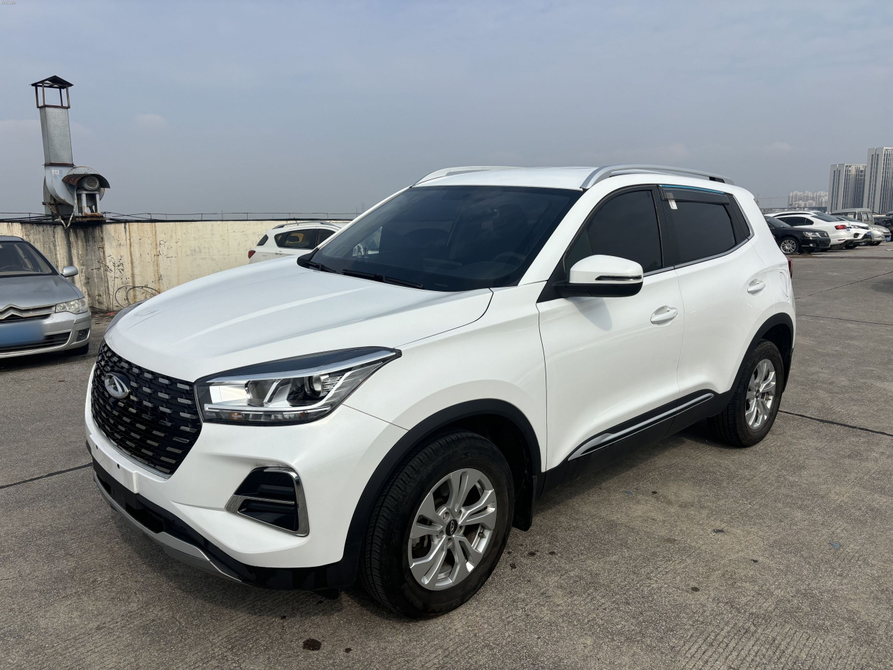 Tiggo 5x 2020 1.5L MT photo 2