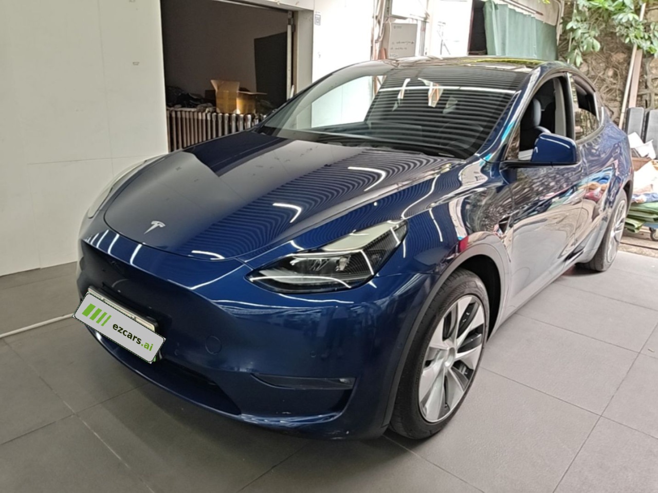 Model Y 2021 Long Range AWD