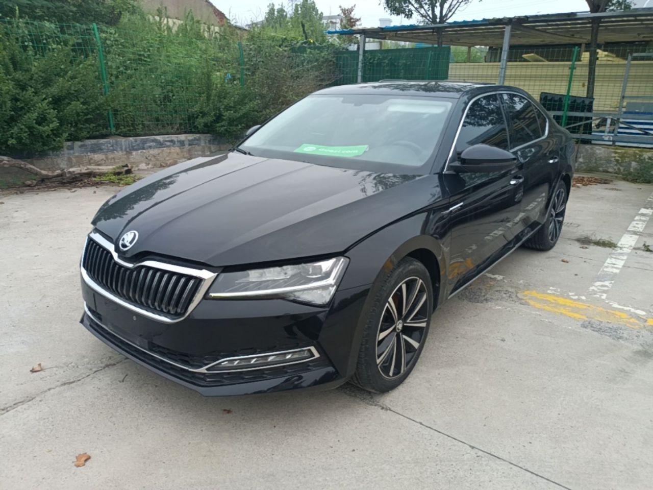 Superb 2023 Facelift TSI280 DSG Exclusive