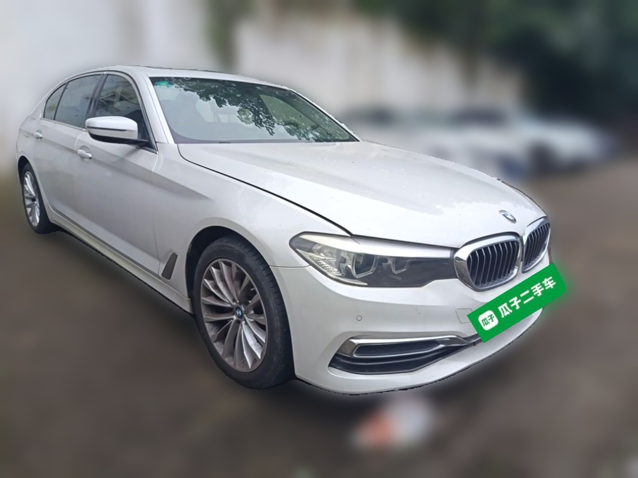 5 Series 2019 Facelift 525Li Luxury photo 3