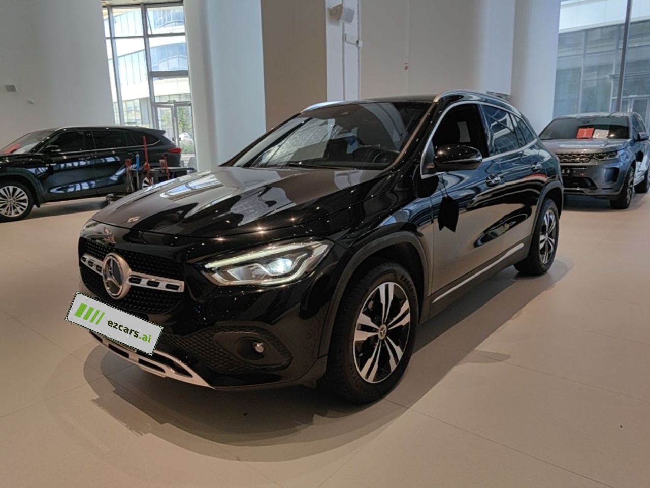 GLA 2022 Facelift GLA 200