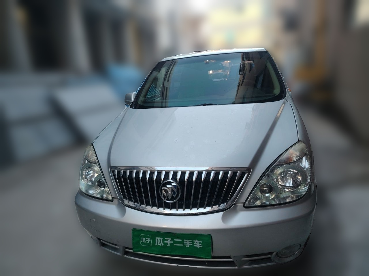 GL8 2014 2.4L Classic photo 2