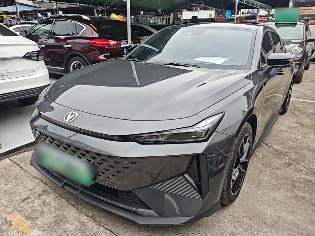 UNI-V iDD 2024 iDD 136km Smart Premium