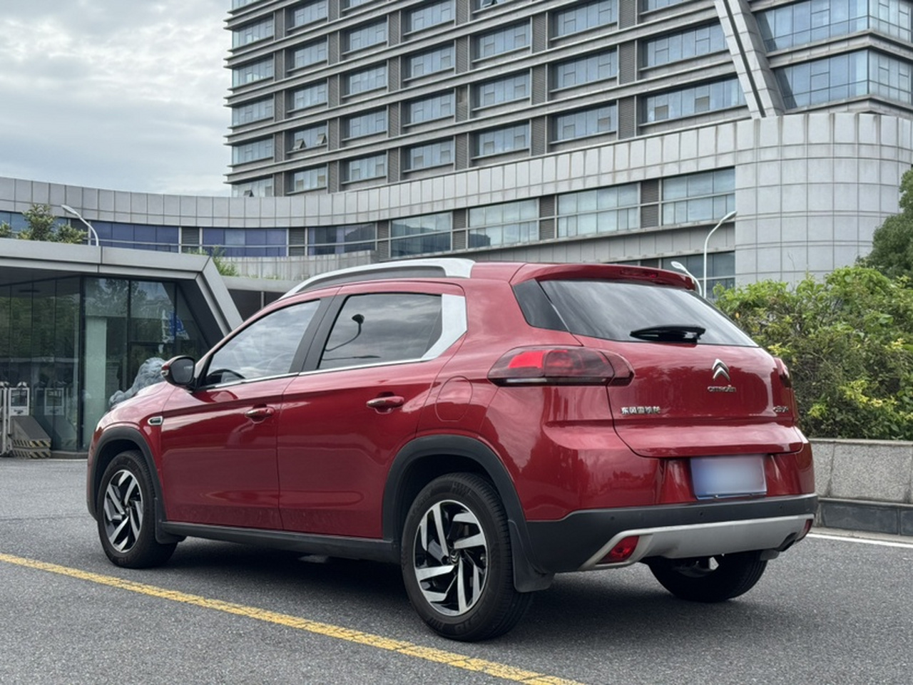 C3-XR 2015 1.6L AT Smart photo 2