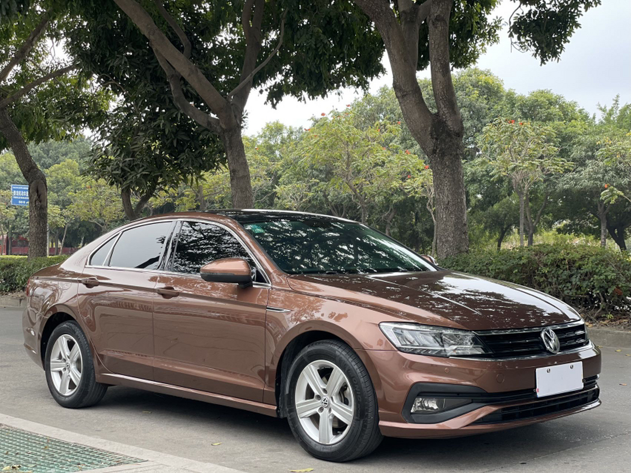 Lamando 2019 230TSI DSG China V photo 4