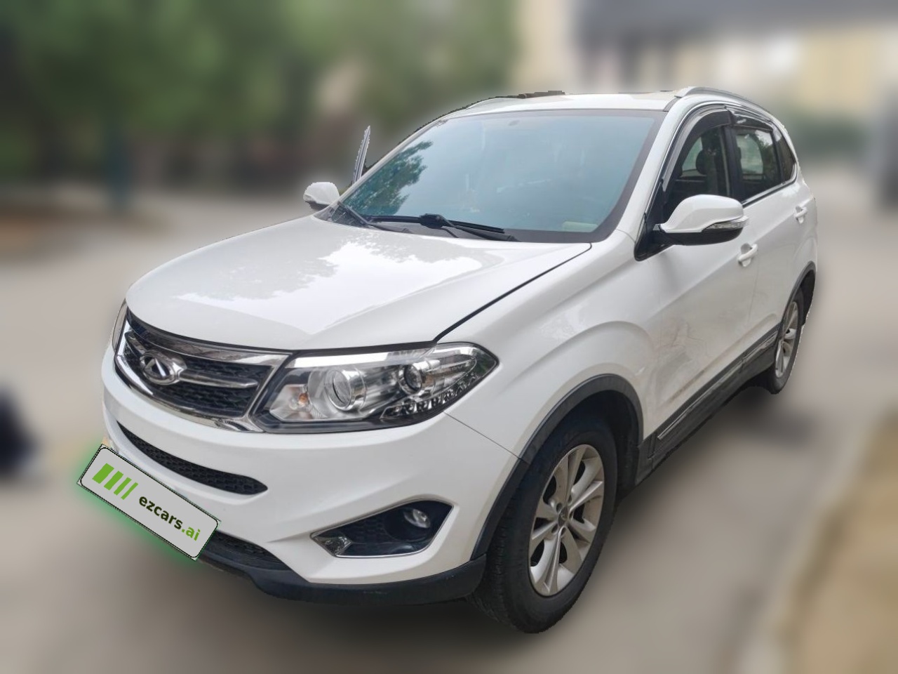 Tiggo 5 2014 2.0L CVT