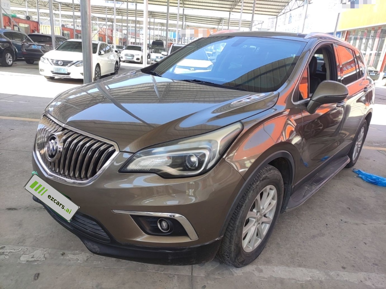 Envision 2016 20T RWD Elite
