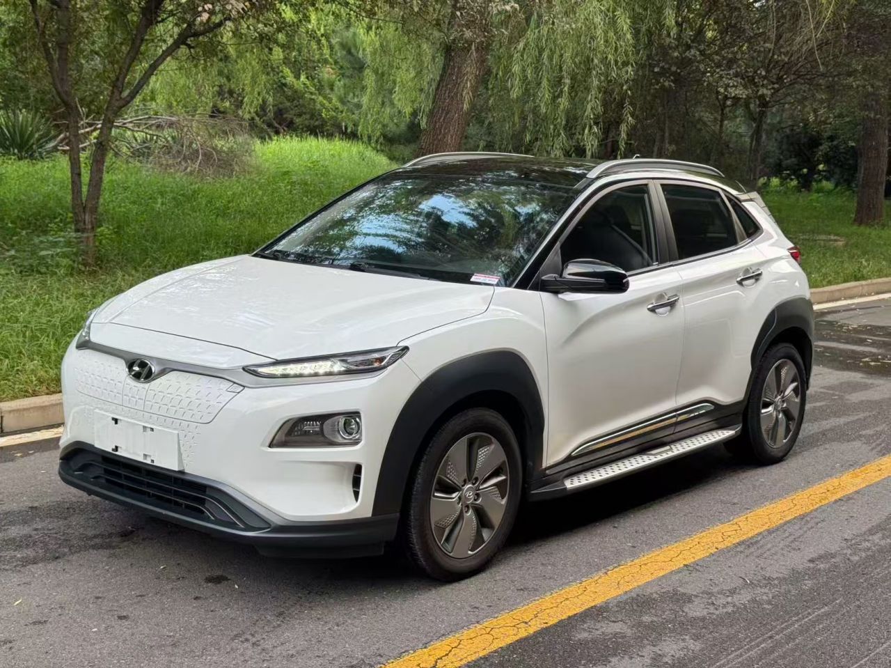 EV 2020 GLS