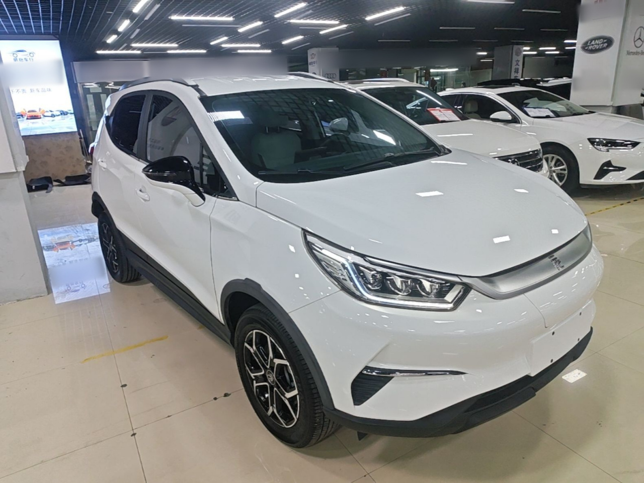 Yuan Pro 2021 401KM Luxury photo 3