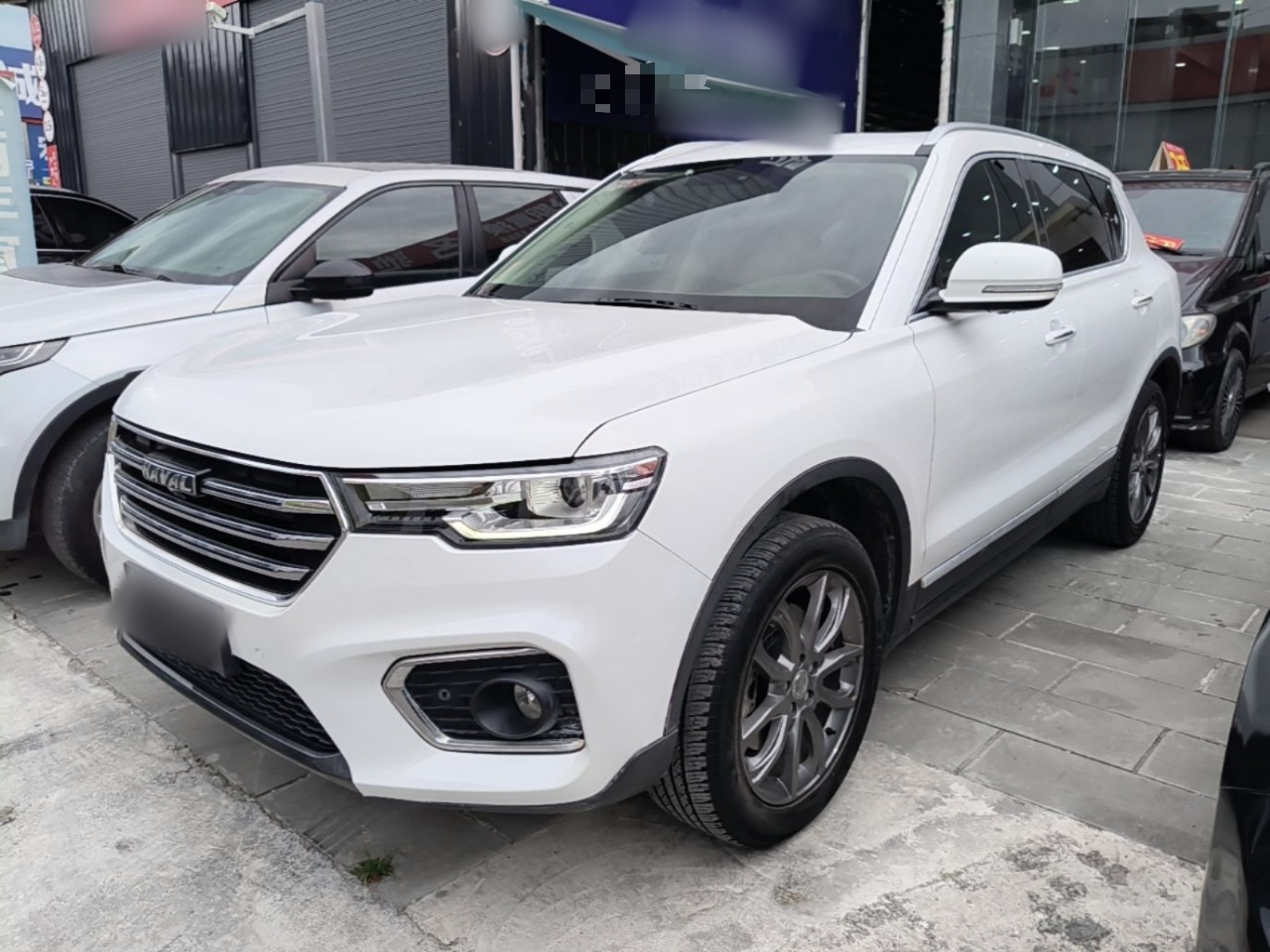 H7 2019 2.0T China VI