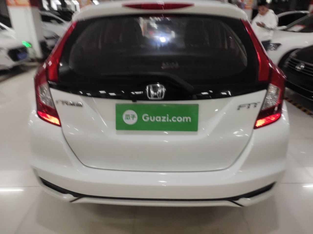 Fit 2018 1.5L CVT Comfort photo 5