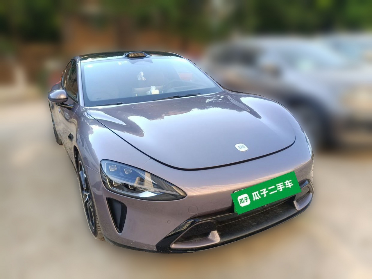 Xiaomi SU7 2024 AWD Extended Range High-end ADAS Max photo 3