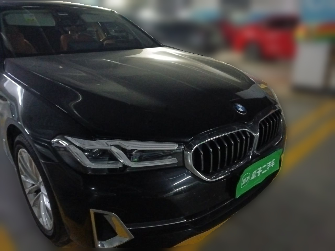 5 Series 2022 Facelift 525Li Luxury photo 3