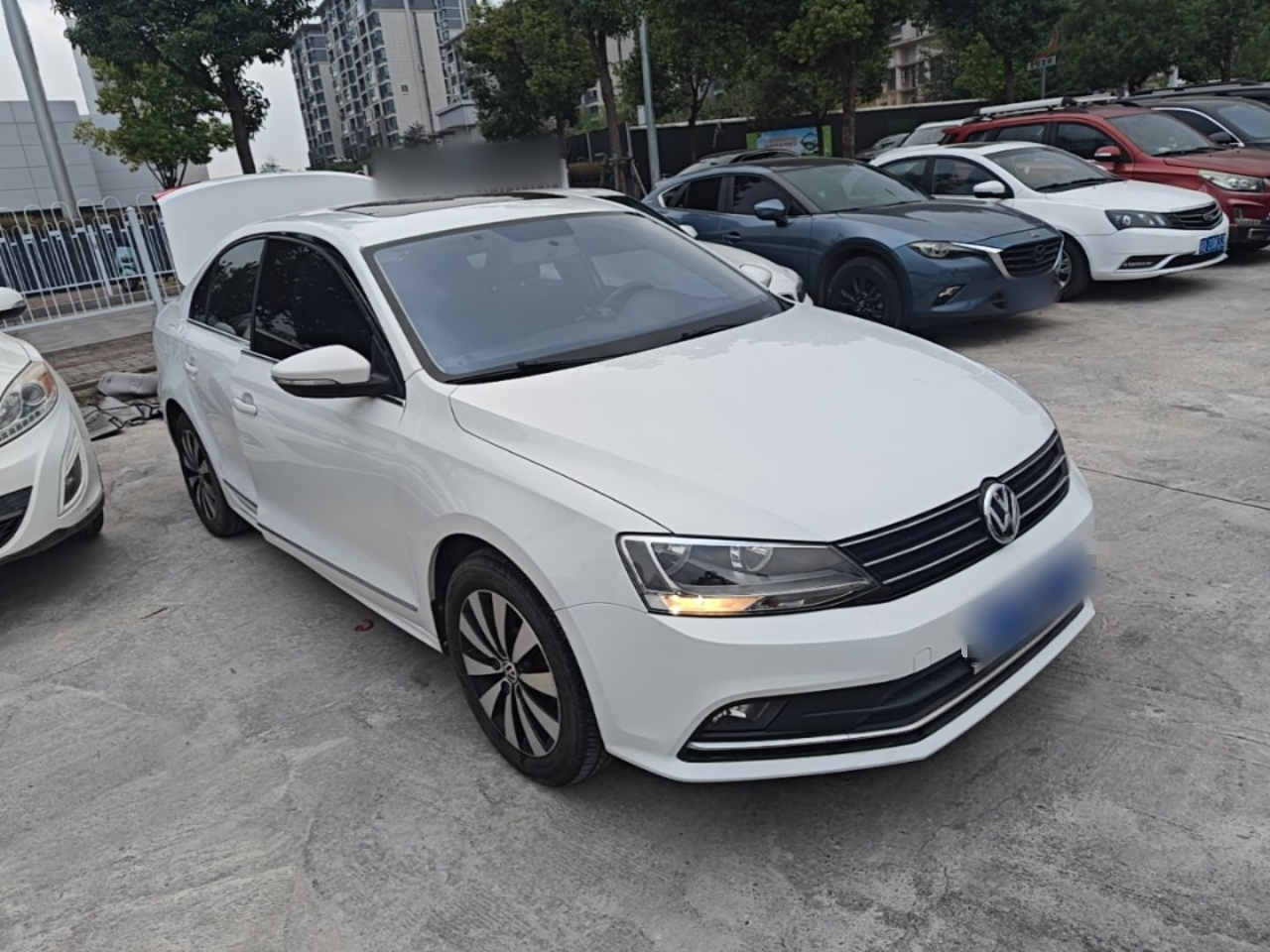 Sagitar 2018 280TSI DSG Comfort photo 3