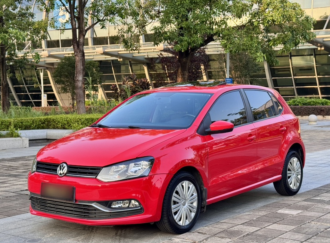 Polo 2018 1.5L AT