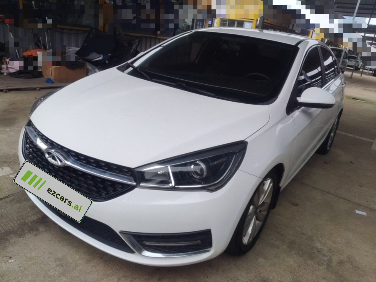 Arrizo 5 2016 1.5L CVT
